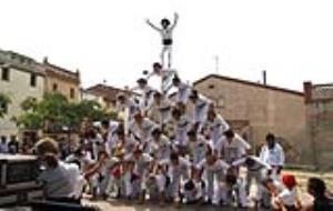 Falcons de Vallbona. Capdil 7x8 conjunt