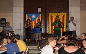 Marxa de Torxes per la Independència 