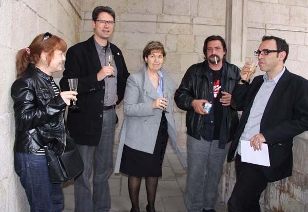VD. Pedra de tartera, Celler d'Espectacles