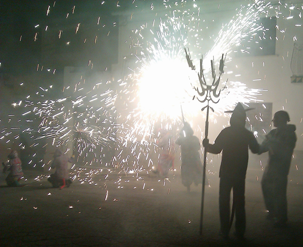 Ajt Canyelles. Canyelles celebra la seva festa major petita
