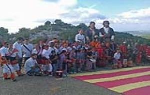 Canyelles celebra la seva festa major petita
