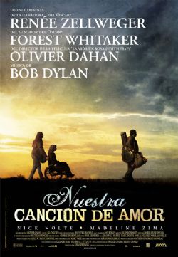 Cartell de NUESTRA CANCIÓN DE AMOR