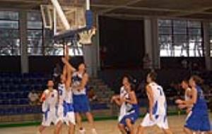 CB Cubelles - CB Prat