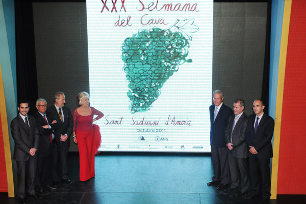 Rita Lamsdorff. XXX Setmana del Cava
