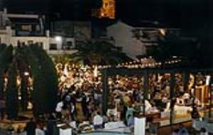 Ajt Sitges. Menjar de Tast