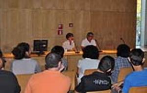 Ajt Sant Pere de Ribes. Escola Municipal de Persones Adultes