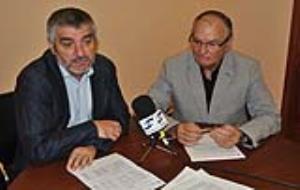 Ajt Sant Pere de Ribes. Josep Antoni Blanco i Tomàs Gràcia
