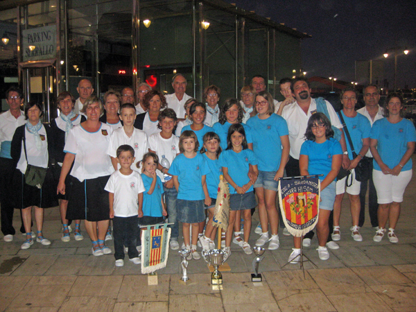VD. Concurs nacional de colles sardanistes de Tarragona