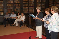 Ajt Vilanova i la Geltrú. Arrenca la 13a edició del taller 'Història a les nostres mans'