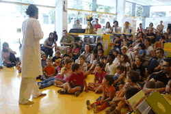 VD. Contes Solidaris a la Biblioteca Armand Cardona 