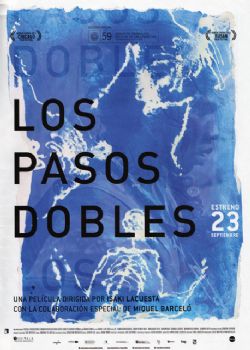 Cartell de LOS PASOS DOBLES