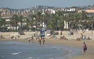 VD. La platja de Ribes Roges