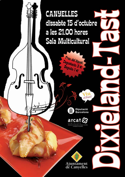 VD. Dixieland-Tast