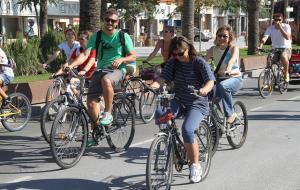 IX Passejada en Bicicleta