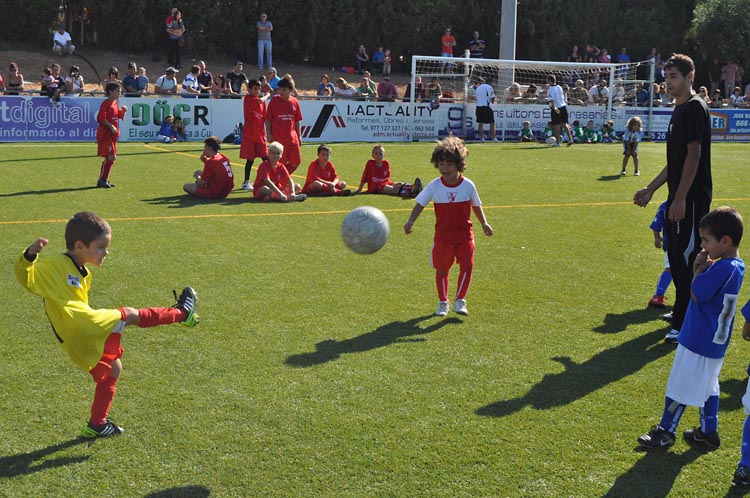 VD. Torneig Vila de Cunit Futbol Base