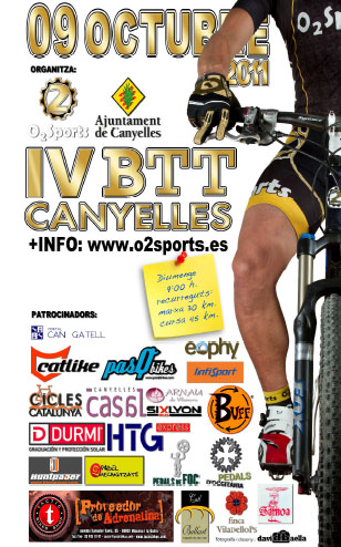 VD. IV Cursa BTT Canyelles