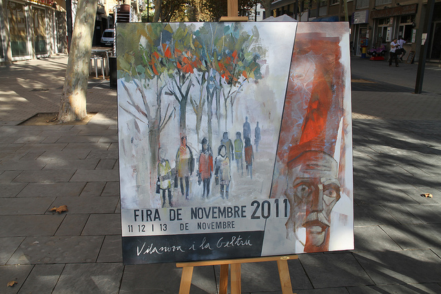 VD. Fira de Novembre