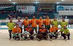 Plantilla del Calafell