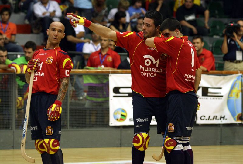 FEP. Selecció Espanyola d'hoquei patins