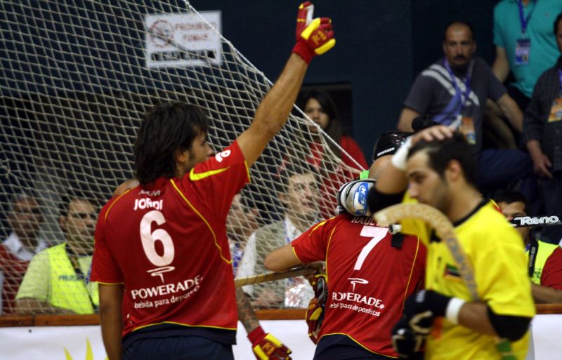 FEP. Selecció Espanyola d'hoquei patins