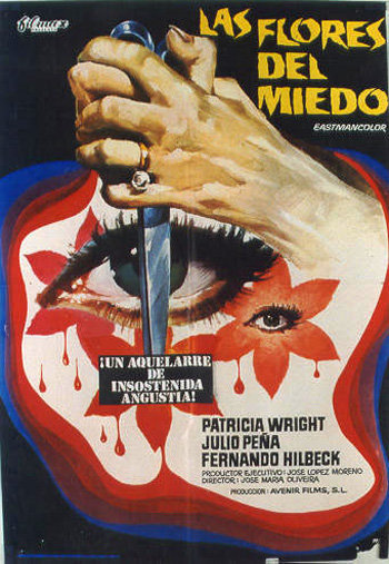 VD. Las flores del miedo (1972)
