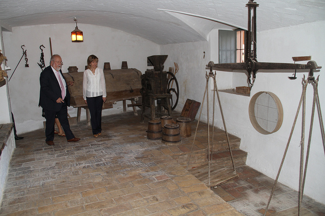 Ajt Vilanova i la Geltrú. El Museu Romàntic Can Papiol reobre els seus espais al públic 