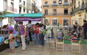 Ajt Vilanova i la Geltrú. IV Festa de Lactància