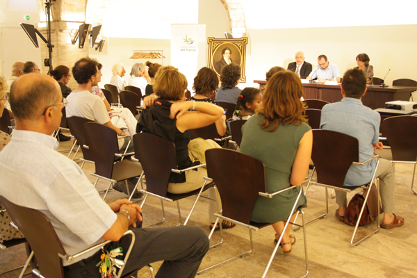 CC Garraf. La família Cabanyes dóna un retrat al Centre d’Interpretació del Romanticisme 