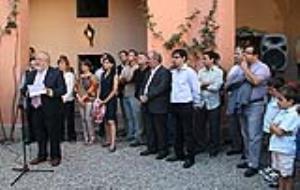 Reobertura del Museu Romàntic Can Papiol