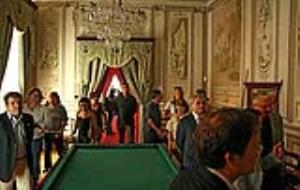 Reobertura del Museu Romàntic Can Papiol