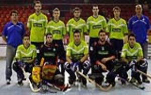 Plantilla del CP Vilafranca