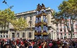 Maite Gomà. 5 de 7 dels Bordegassos