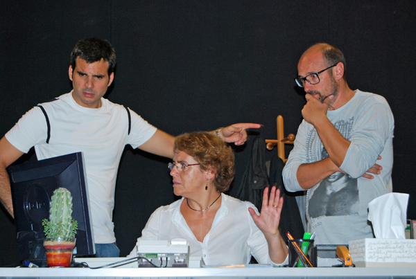 L'Escotilló GT. L'Escotilló GT estrena Carnaval, de Jordi Galcerán