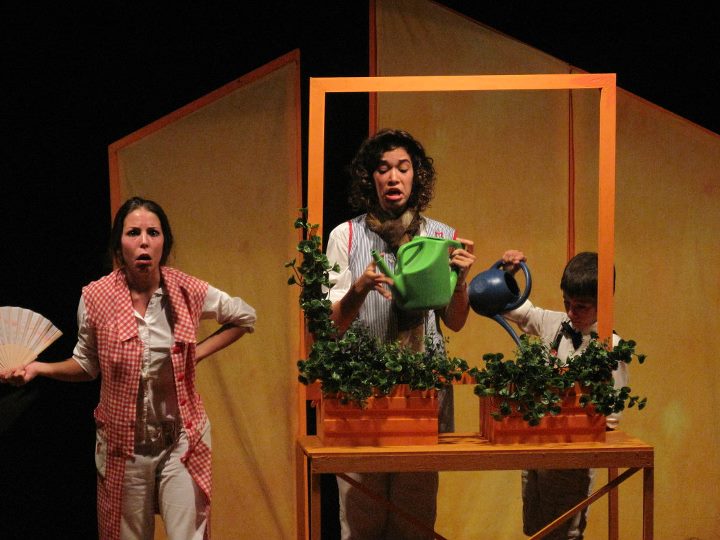 Peus Grossos. Les 1001 nits de Peus Grossos