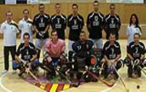 Plantilla CP Monjos 2011/2012