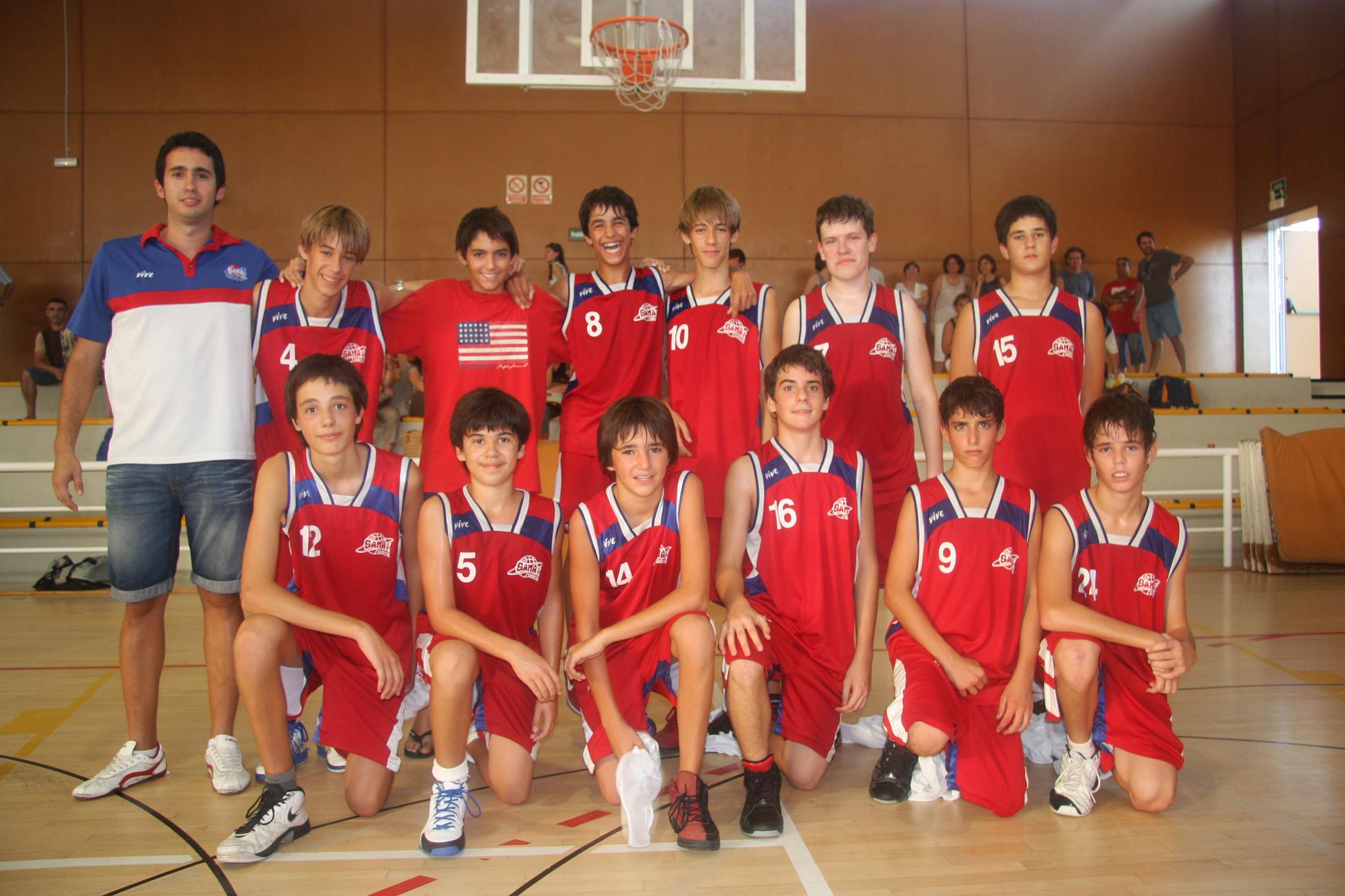 A. Beltrán. Cadet 97