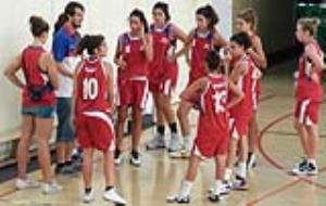 Cadet Femení A