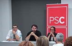 PSC. El moviment del 15-M a debat al PSC