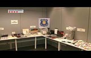 Desarticulada una organització criminal xinesa 