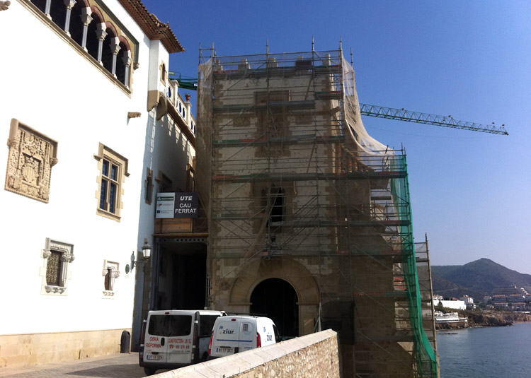 VD. Cau Ferrat i Maricel