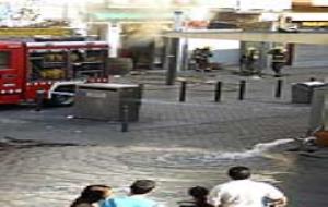 Incendi al bar Can Baranda