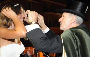 Malena Costa, nova Reina del Cava 2011
