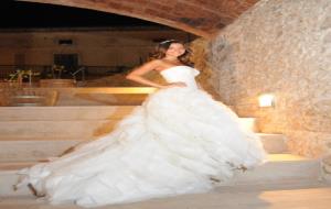 Malena Costa, nova Reina del Cava 2011