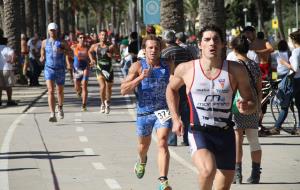XII Triatló Ciutat de Vilanova