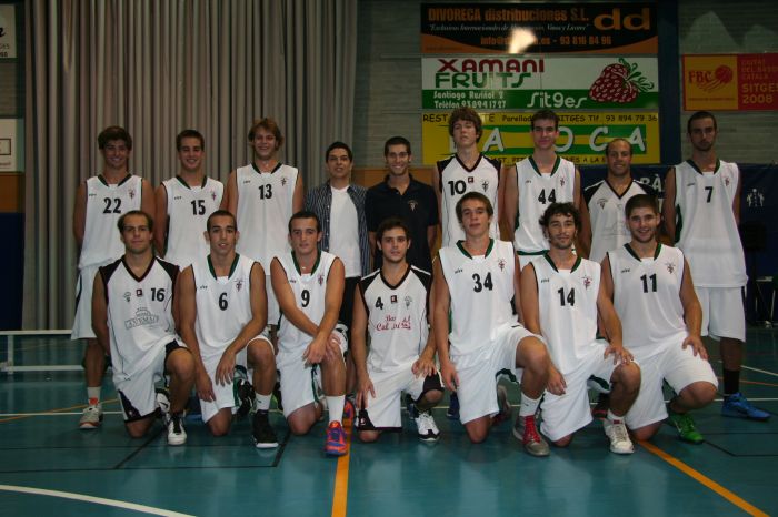 VD. Plantilla del Sots 21 'A' - 2011/12
