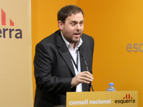 VD. Oriol Junqueras