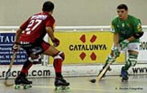 CP Vilanova - Tecnol Reus