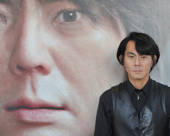 Sitges 2011. Hiroshi Ishiguro 