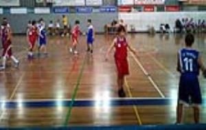 Cadet del CB Samà 