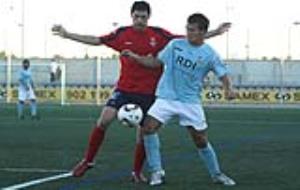 CF Vilanov a- Balaguer